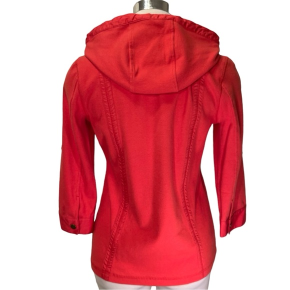 Chico’s Zenergy Hoodie Jacket - Picture 4 of 12